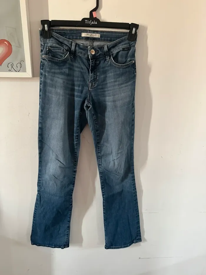 Jeans mavi taille 36
