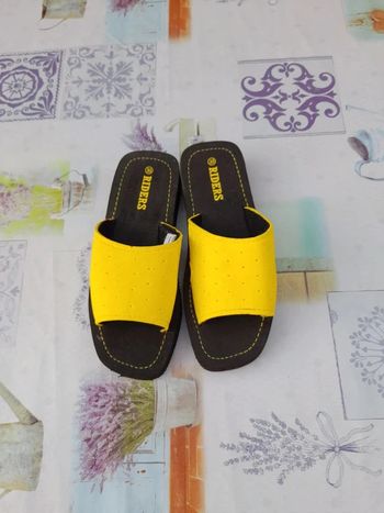 nue pied