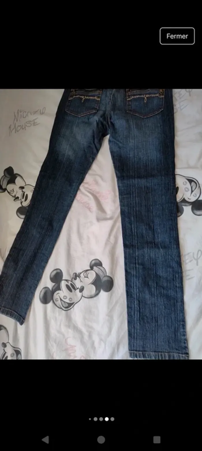 Jeans femme - photo numéro 6