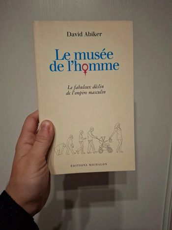Livre le musée de l'homme