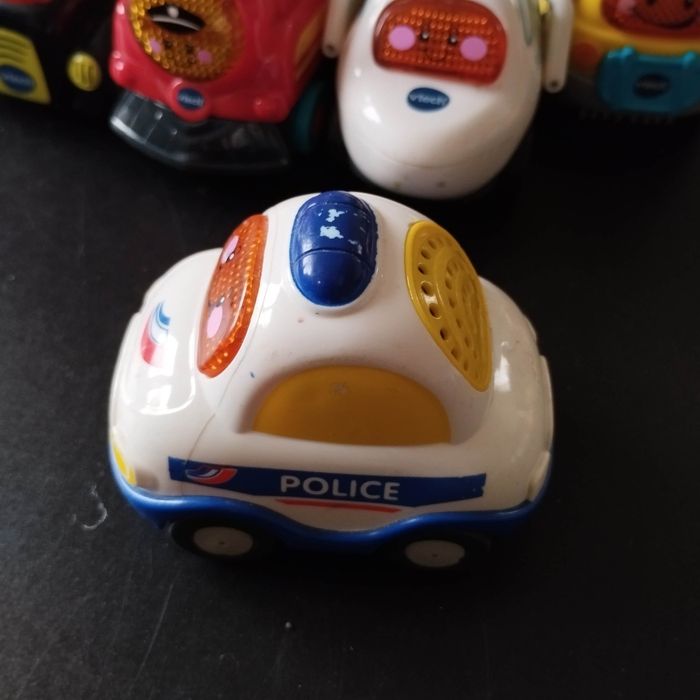 Tut Tut bolide Mathis Police - photo numéro 3