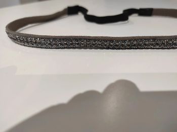 bandeau strass promod comme neuf