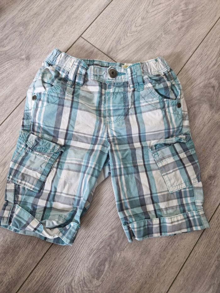 short 3 ans