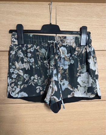 Short femme