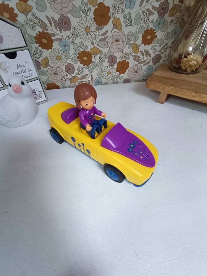 Voiture Toodys Zoé Zoomy