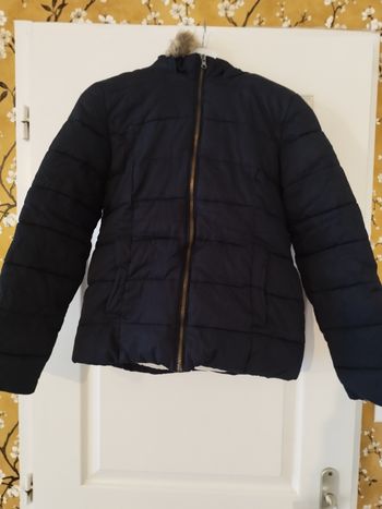 Manteau hiver fille ado