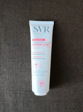 SVR Topialyse concentré lavant