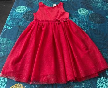 Robe rouge « H&M »