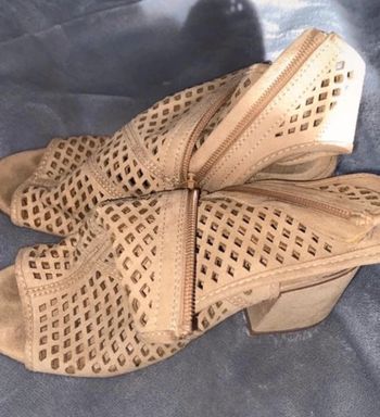 Talon beige 36 stradivarius