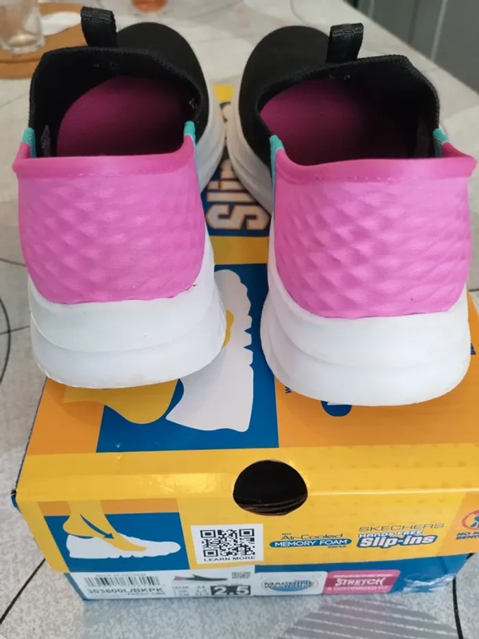 Sketchers Slip-ins - photo numéro 5
