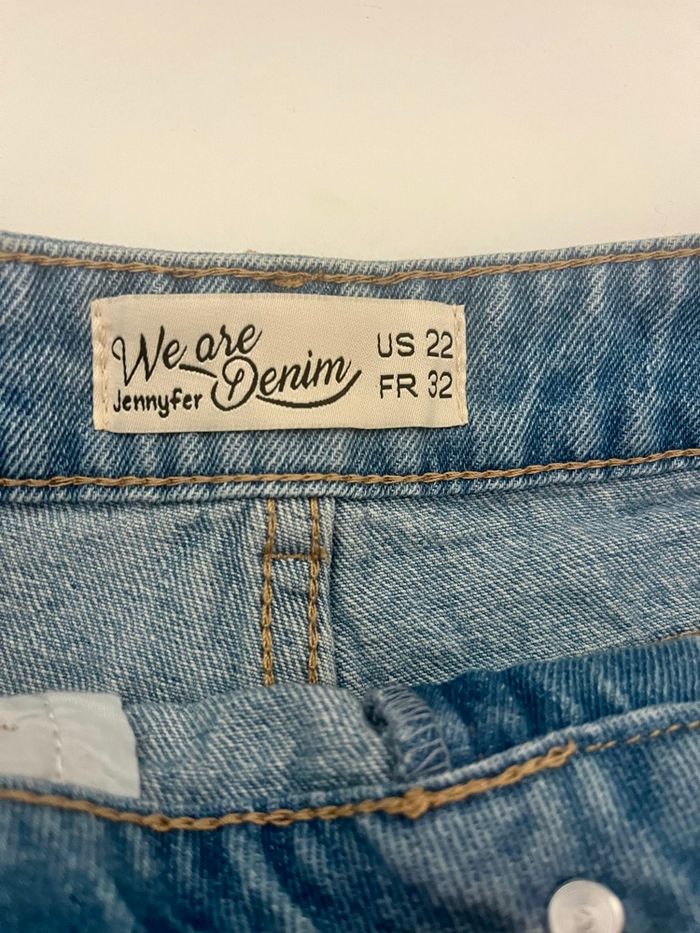 Short en jean destroy Jennyfer - photo numéro 4