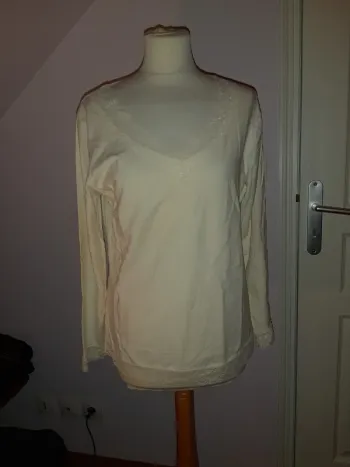 Haut pyjama
