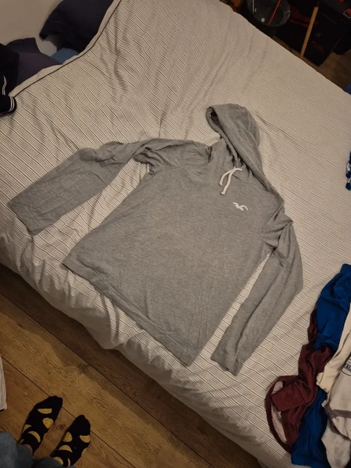 Tee shirt Hollister