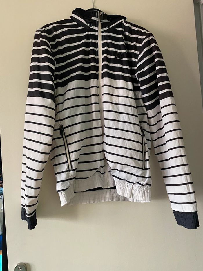 Veste imperméable Pull & Bear Taille M