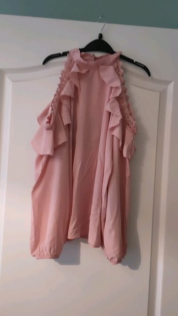#blouse femme taille unique ML