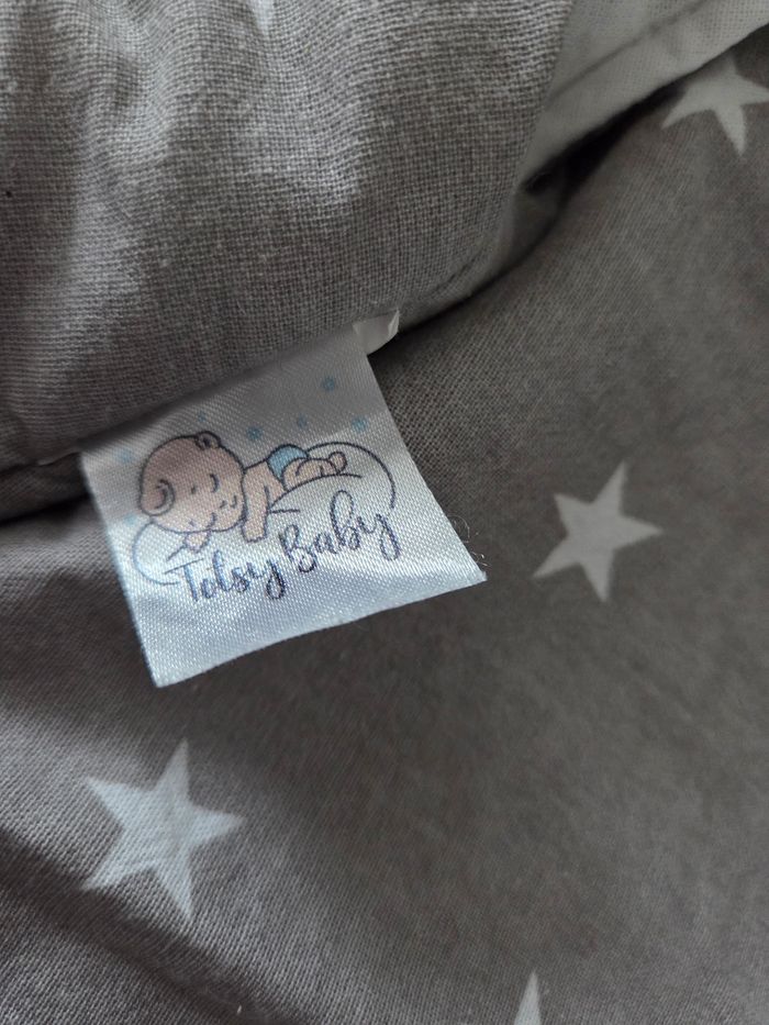 Lot de 2 gigoteuses chaudes hiver en coton épais 3/6 mois - photo numéro 10