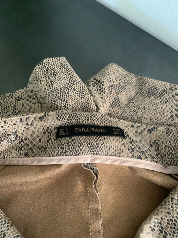 Short ZARA - photo numéro 3