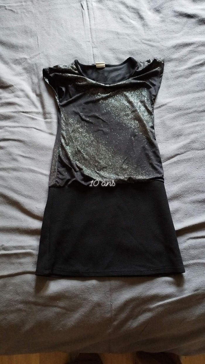 Robe 10 ans