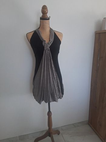 Robe doublée