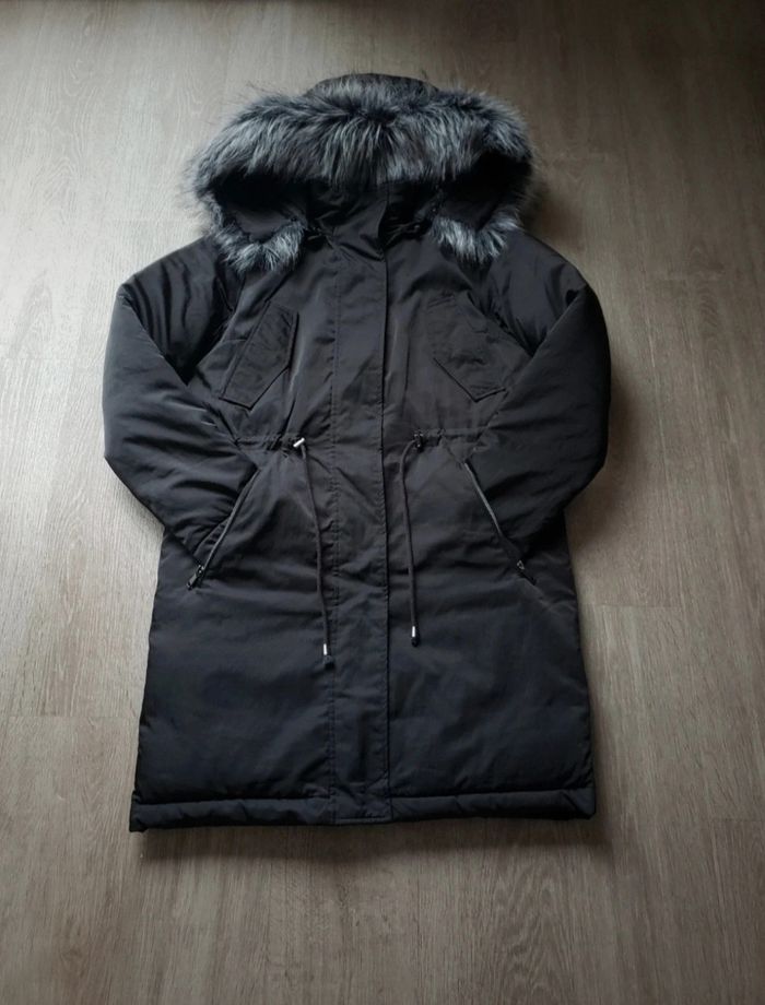 Manteau noir