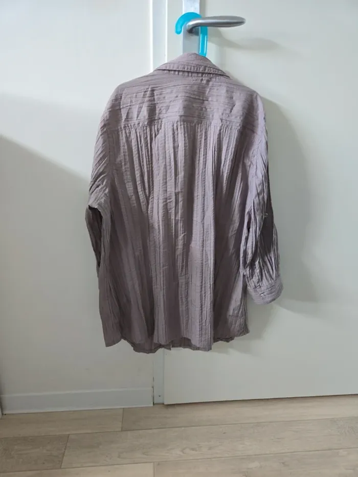 Chemise femme taille 46 C&A - photo numéro 3