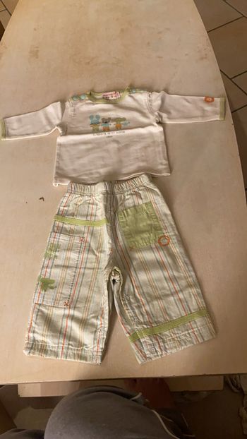 Ensemble La compagnie des petits