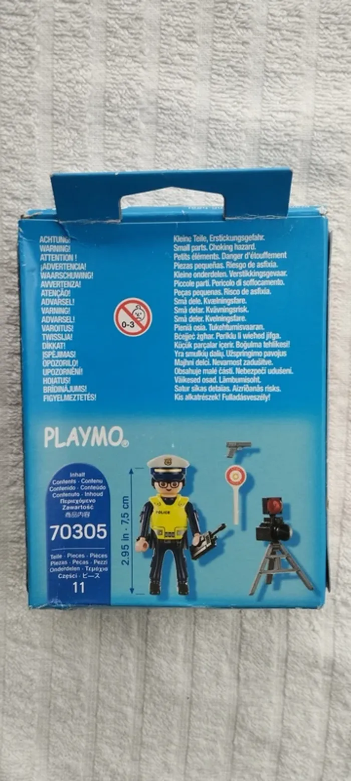 Playmobil Neuf 70305 - photo numéro 2