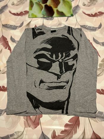 T-shirt Batman 10 ans