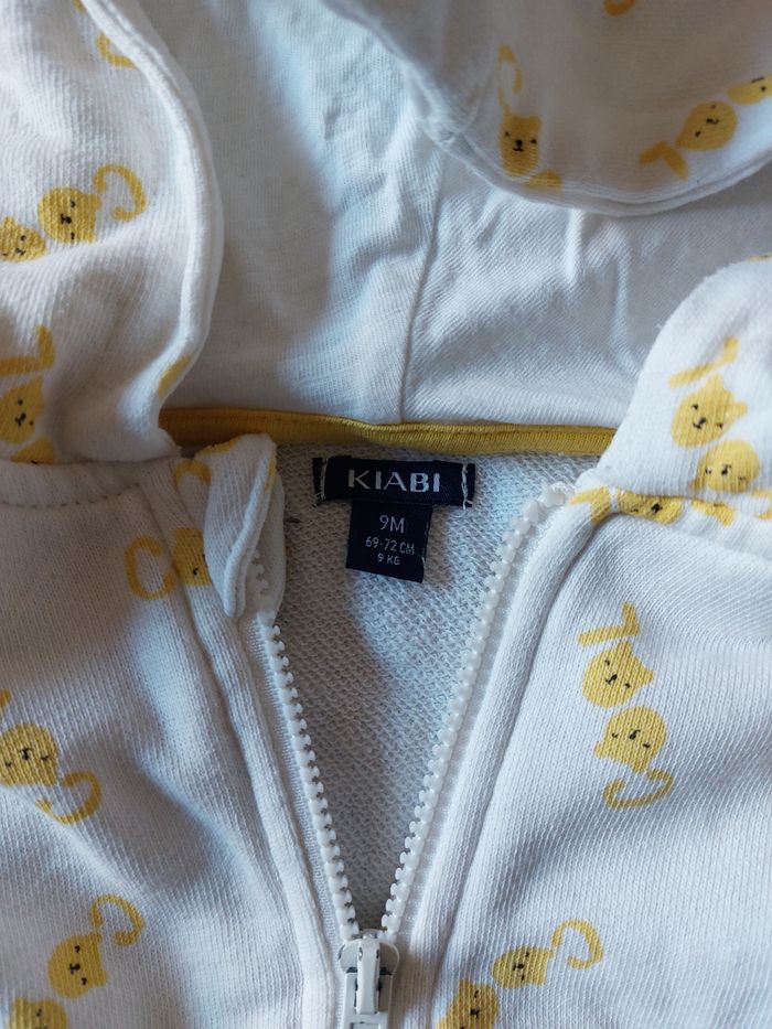 Gilet mixte - photo numéro 3