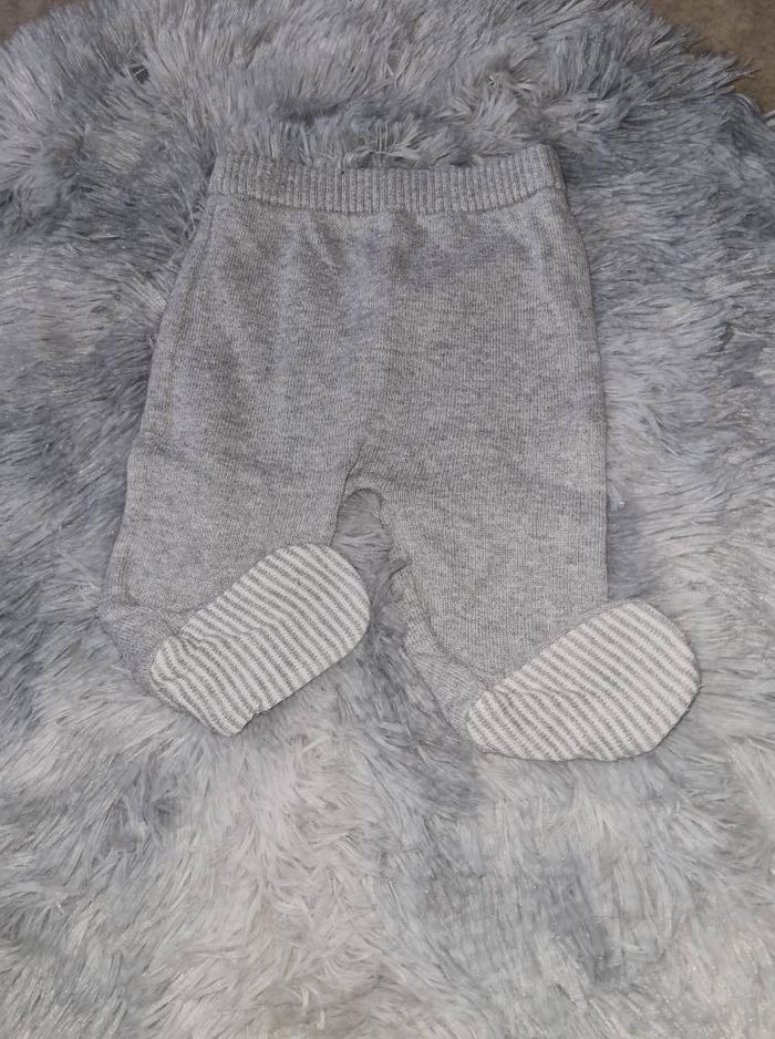 lot 13 vêtements bébé garçon 1 mois - photo numéro 3