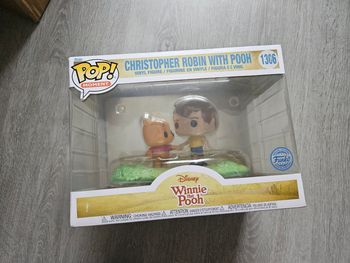 Pop winnie l'ourson 1306 neuf