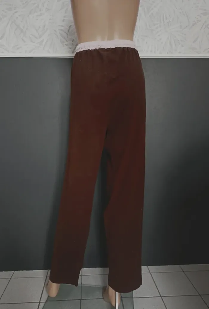 Pantalon de pyjama Snoopy peanuts T42/44 B*243 - photo numéro 2