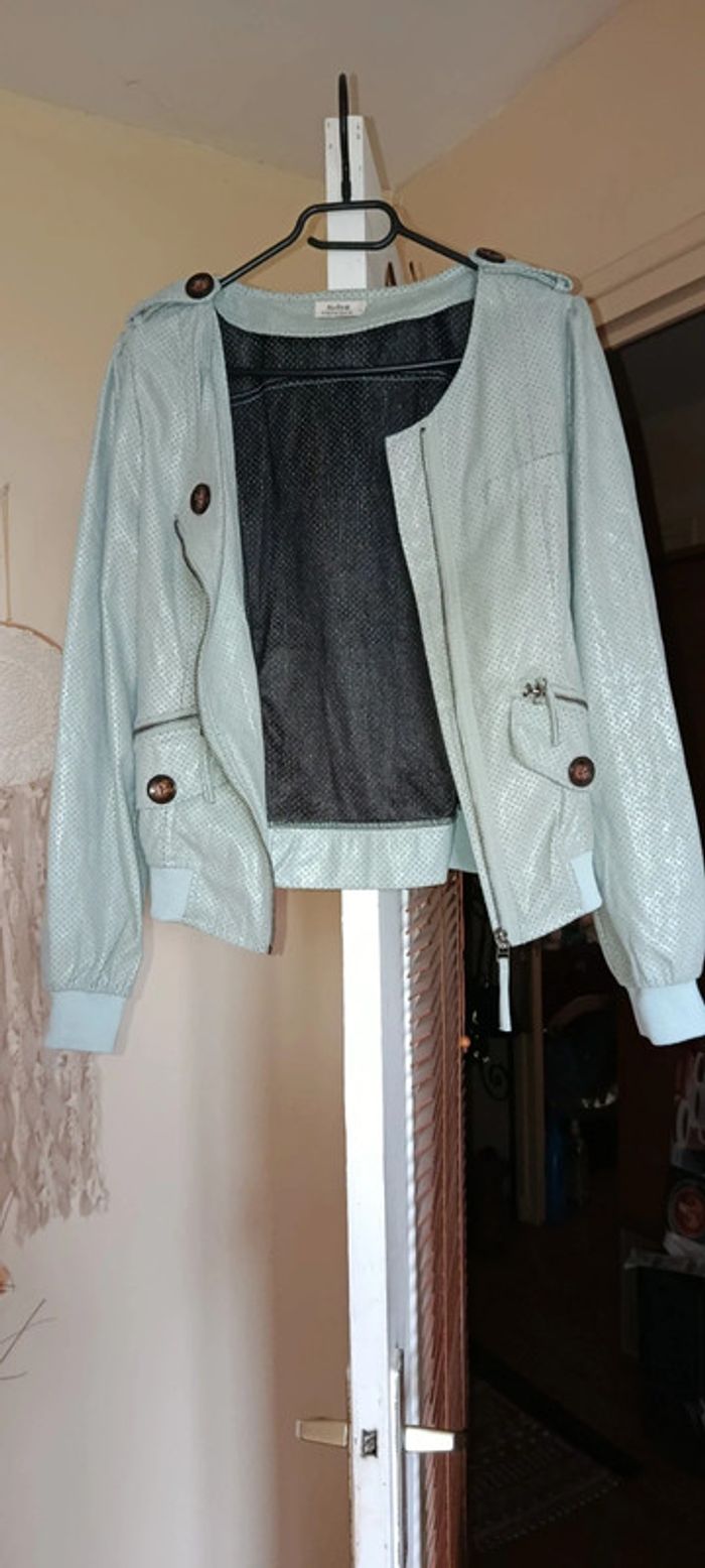 Petit blouson léger