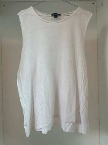 Teeshirt blanc New Look