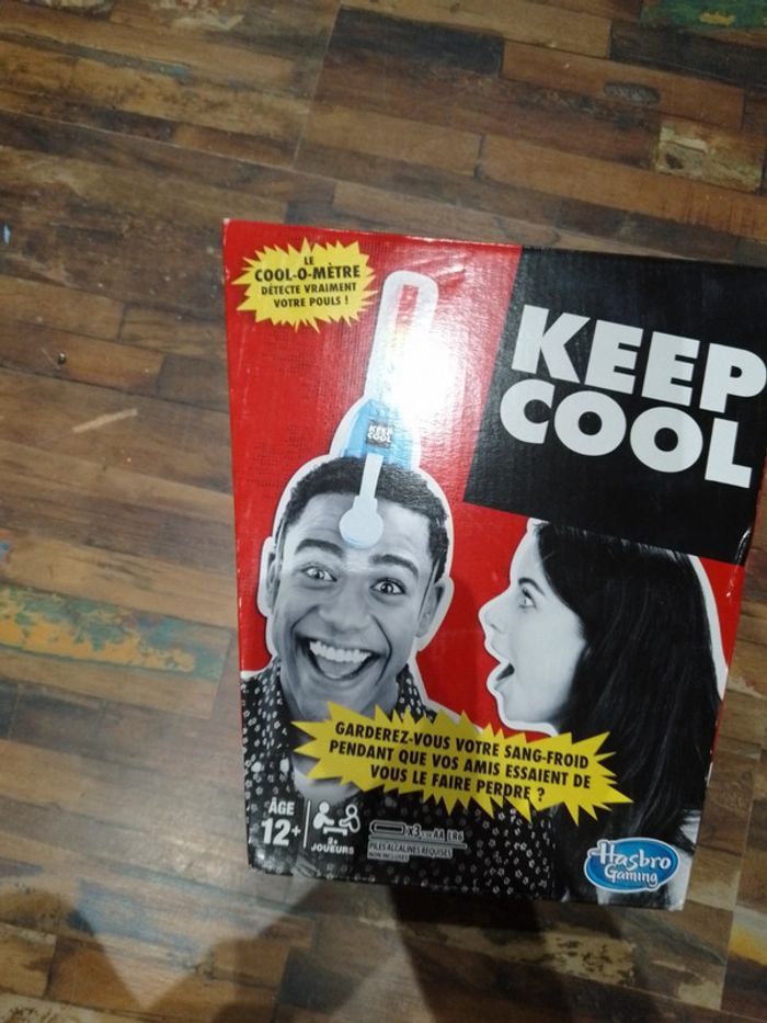Keep cool de Hasbro Neuf - photo numéro 2