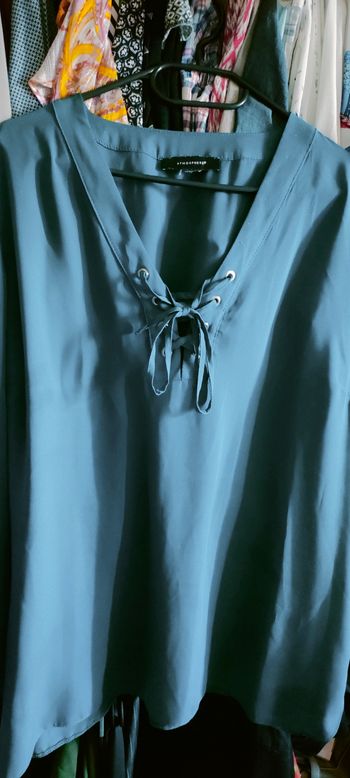 Blouse femme