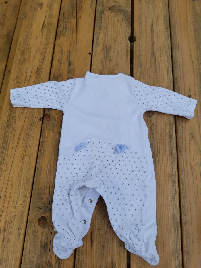 Pyjama Noukies 3 mois - photo numéro 2