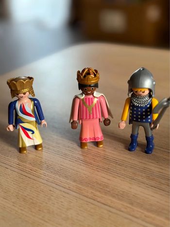 Lot playmobil