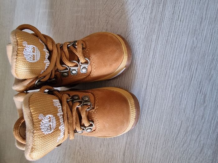 Timberland pointure 20 - photo numéro 4
