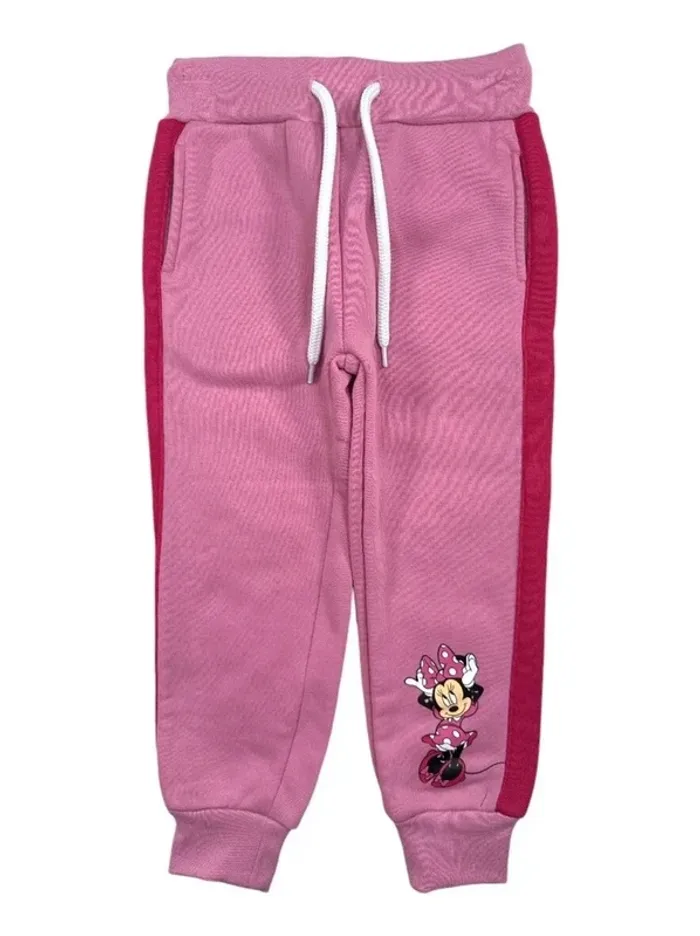 Ensemble Minnie Disney jogging survêtement veste zip neuf 5 ans - photo numéro 3
