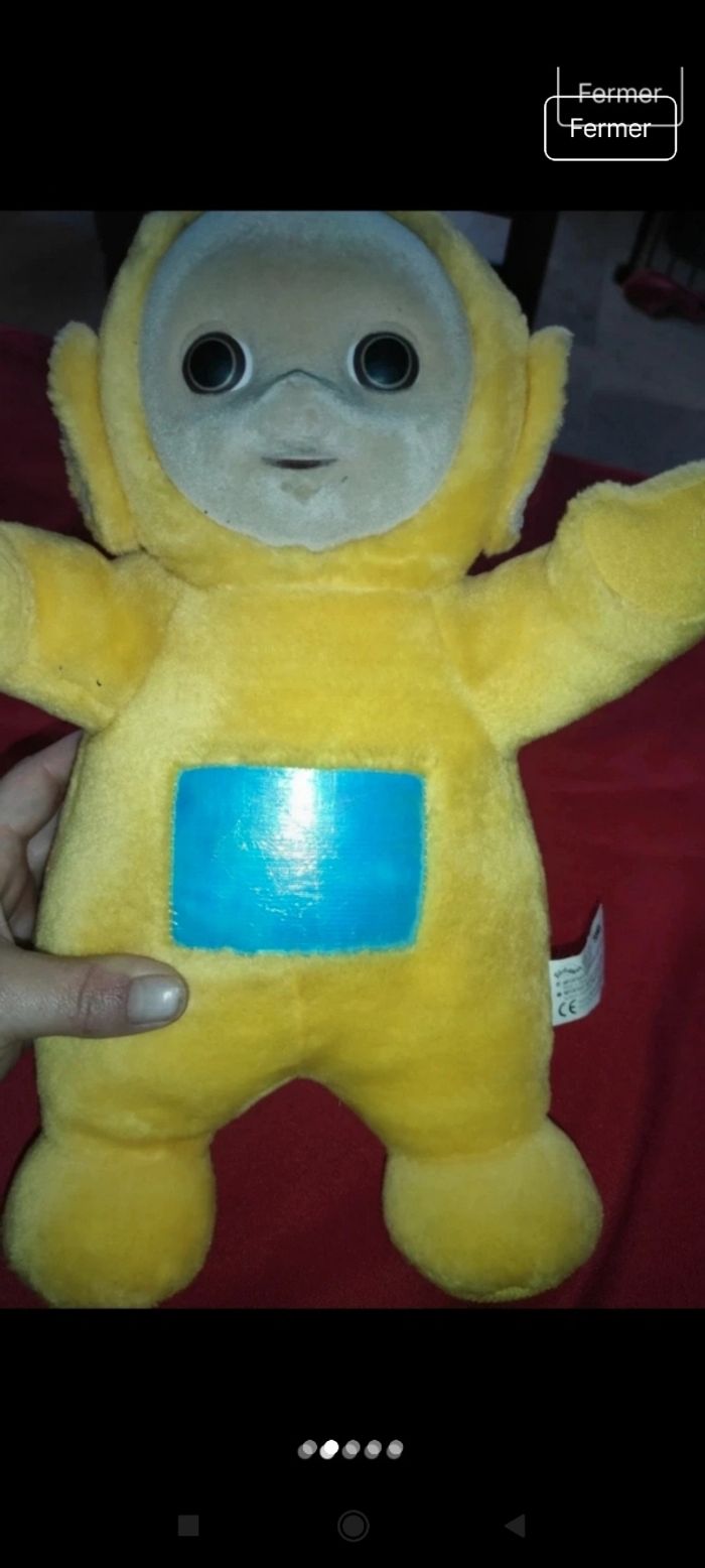 Peluche Teletubbies p3 - photo numéro 5