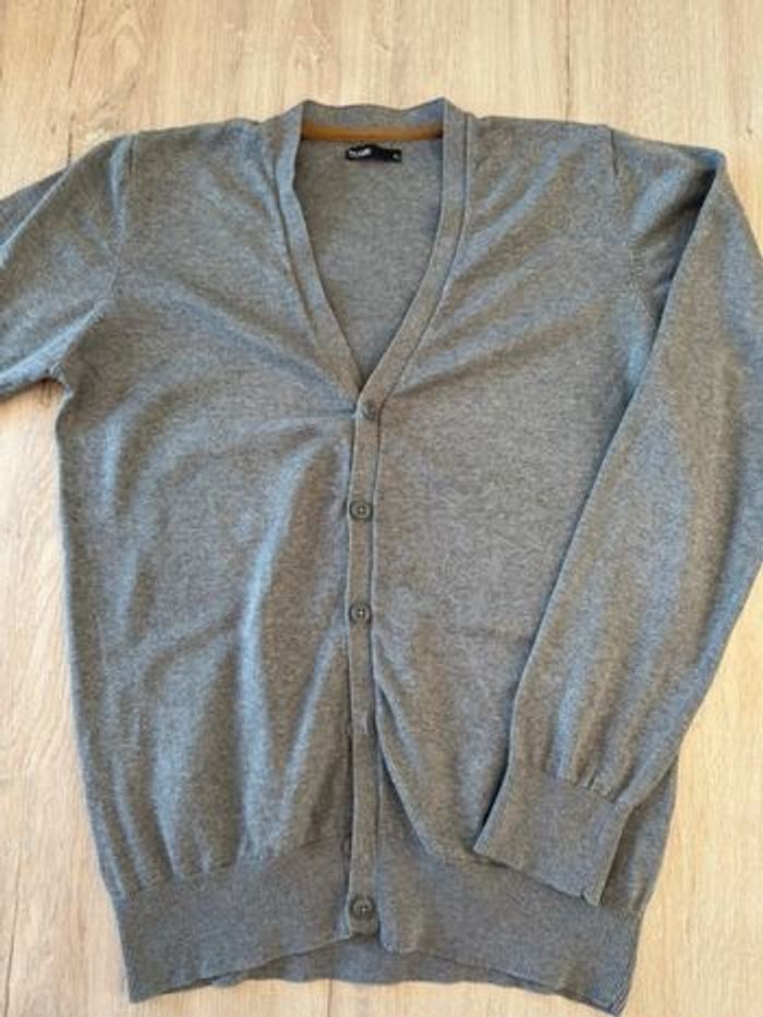 Cardigan Gilet Jules