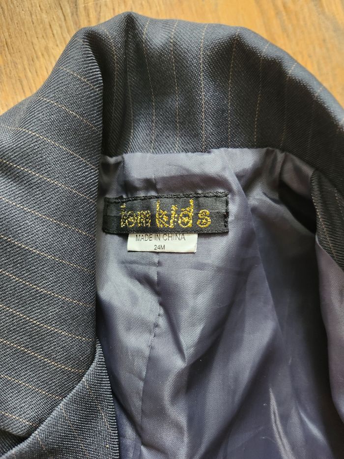 Costume - photo numéro 7