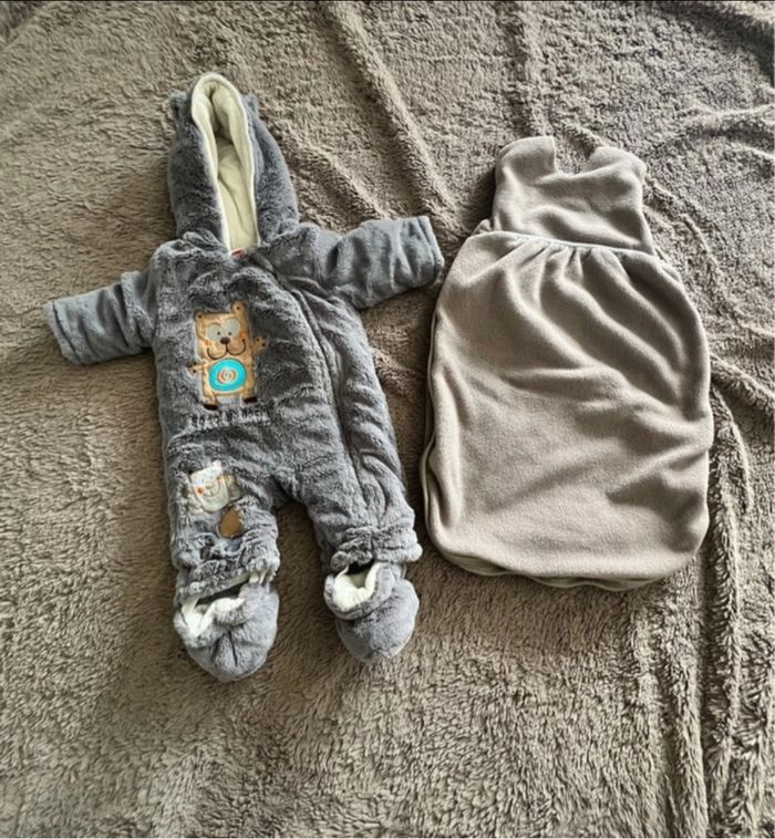 Lot bébé garçon 0/1 an - photo numéro 6