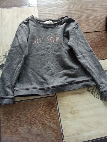 Pull fille
