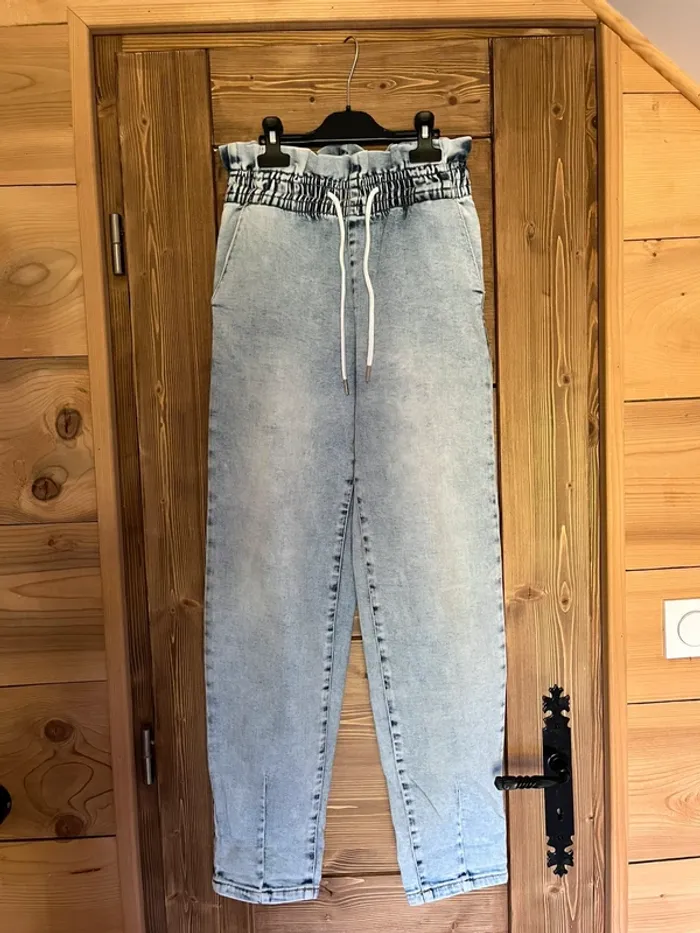 Lot 2 jeans - photo numéro 6