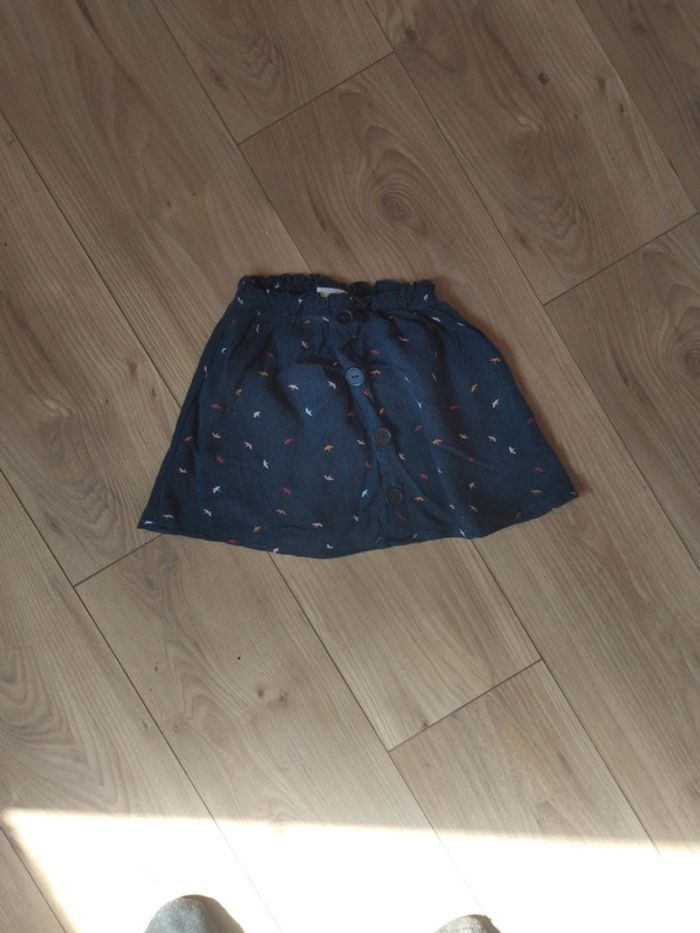 Jupe 5 ans