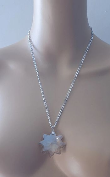 🩷 Collier étoile #emyfleury_bijoux