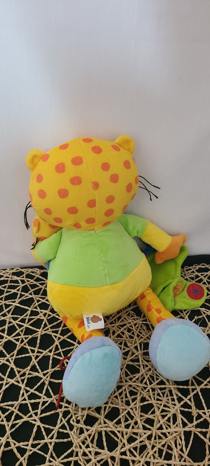 Doudou Miss Panther de Bawi - photo numéro 5