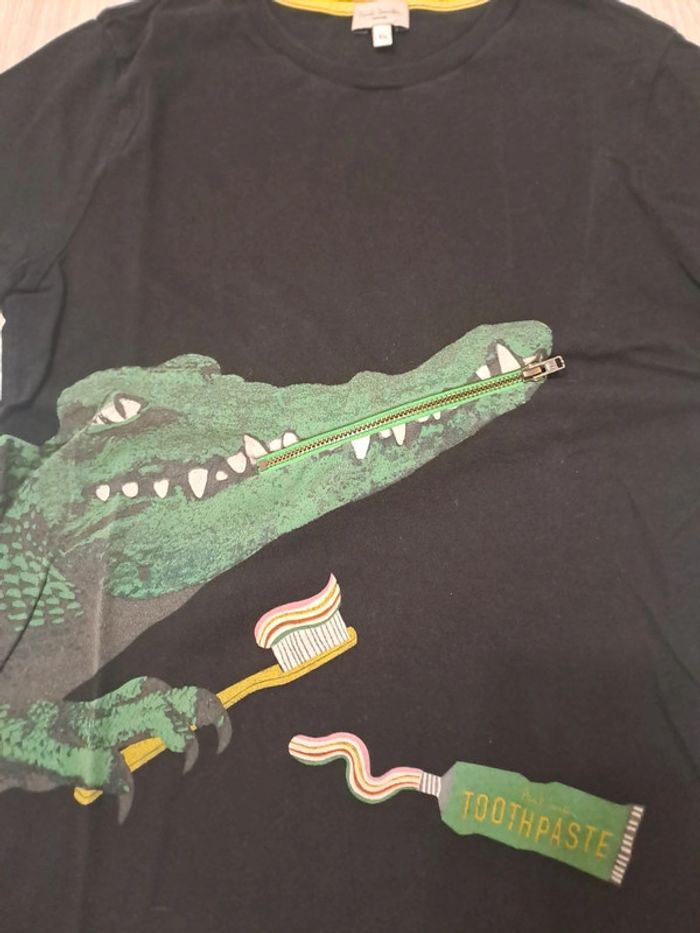 Superbe tee-shirt 10A - photo numéro 3